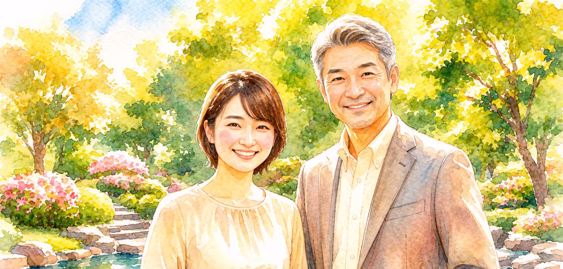 遺伝子の専門医・カウンセラーがあなたのこれからの歩みを支える伴走者となります。